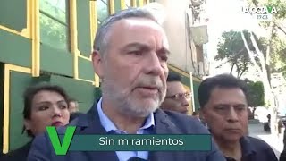 15/06/20 | RAMÍREZ CUÉLLAR PROCEDERÁ PENALMENTE contra YEIDCKOL POLEVNSKY #JesúsEscobar