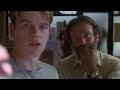 Good Will Hunting  'I Will End You' (HD) - Matt Damon, Robin Williams  MIRAMAX