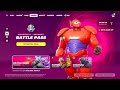 Fortnite Chapter 6 Battle Pass & Bonus Rewards: Bymax, Godzilla..