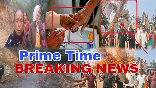 NE Pei News ll Prime Time ll 22 February 2025 ll Breaking News ll Karbi Arat Akangchir ll Duarbagori