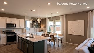 New Homes For Sale Southwest Las Vegas - Paldona by Pulte | Halton Peak 3BD,  Opt. Suite $591k+