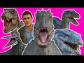 ♪ JURASSIC WORLD THE MUSICAL 