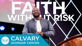 Fatih Without Risk | Genesis 15 | Pastor Nathan Pittman