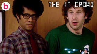 The IT Crowd Series 3 Episode 3 | FULL EPISODE