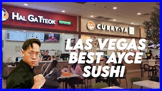 Must Try! Cheongdam Food Hall in Las Vegas!