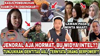 PUTRI TERKEJUT!! BU WIDYA TUNJUKKAN IDENTITAS ASLI!! INTEL MEMBANTU KASUS VINA,LAWAN PADA MINTA MAAF