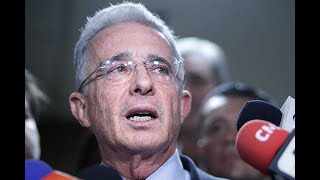 “Asumo la responsabilidad”: Uribe tras malos resultados del Centro Democrático en elecciones