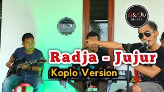 Radja - Jujur Versi Koplo | Cover GKCW Music