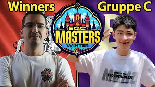 Beasty vs loueMT - Winners Match - Gruppe C - EGC Masters Winter - Age of Empires 4