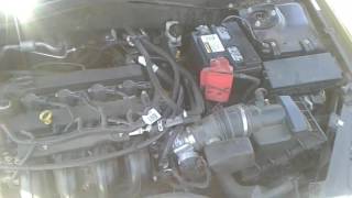 2011 Ford fusion SEL 2.5 POWER STEERING PROBLEM