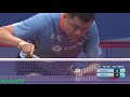 hou yingchao vs zhou qihao ms sf 2019 china national championships