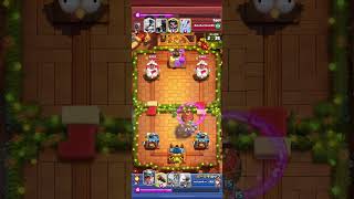 初手ランバーだけするタイプのお相手さんw(?) #shorts #clashroyale #クラロワ #games #gaming #ゆっくり実況 #subscribe #ランバーバルーン