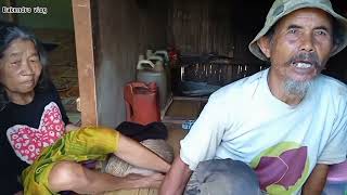 Tinggal Berdua Di Rumah Sederhana Di Kampung Terpencil | Pedesaan Sunda Jawa barat.
