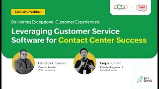 [Exclusive Webinar] Delivering Exceptional Customer Experience