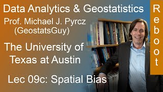 9c Data Analytics Reboot: Spatial Bias