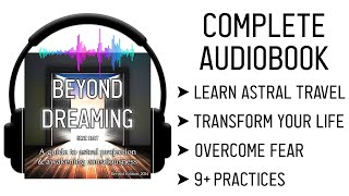BEYOND DREAMING Astral Projection Audiobook Guide by Gene Hart | Learn Astral Travel | FULL BOOK 🎧📖