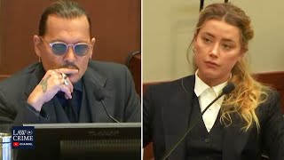 Text Messages of Johnny Depp Asking Assistants for Drugs Presented in Court