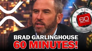 XRP HOLDERS HUGE RIPPLE NEWS JUST DROPPED - BRAD GARLINGOUSE BOMBSHELL!