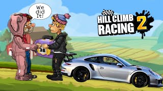 Unboxing LEVEL 38 Team Chest | Hill Climb Racing 2 |