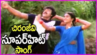 Chiranjeevi And Urvashi Hit Video Song - Rustum Telugu Movie Video Songs