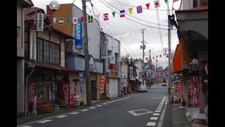 歩行動画　東和町土沢編