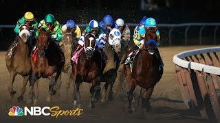 Belmont Stakes 2015 | American Pharoah's Belmont Stakes, Triple Crown win | NBC Sports