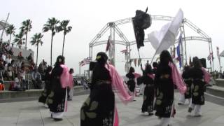 「よさこい踊り組　優心」　Worldあぽろん2012