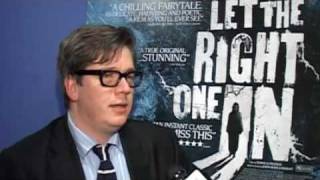 Thomas Alfredson on Let The Right One In | Empire Magazine