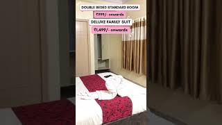 Budget hotel near KSR railway station majestic Bangalore for booking call 95130 60062