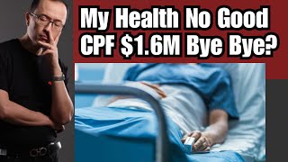 My S$1.6M CPF Life Payout Plan Might Be Gone….