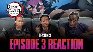 A Sword from over 300 Years Ago | Demon Slayer S3 Ep 3 Reaction