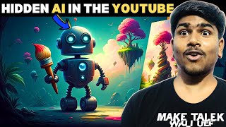 Insane Ai Features in The Youtube (Auto Dub + Ai Script + Ai Thumbnail)