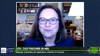 Clip: Sen. Deb Fischer on Zelensky Congressional Address, Ukraine | Connected \u0026 Sustainable Society