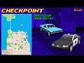 MIDTOWN MADNESS 2 - SAN FRANCISCO RACEPACK V1.0 - Checkpoint Race #5 : South