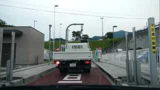 東名富士川スマートICから富士ICそして西富士道路広見IC Japanese Highway