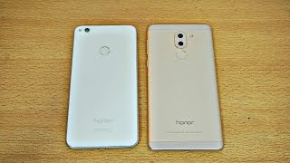 Huawei Honor 8 Lite vs Honor 6X - Review & Camera Test! (4K)