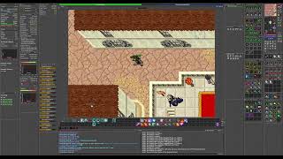 Tibia - Cobras - Master Sorcerer - 557