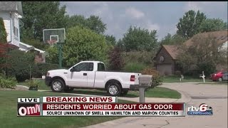 What's that smell? 100+ reports of gas odor