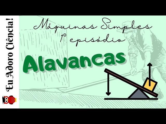 Maquina Simples De Alavanca