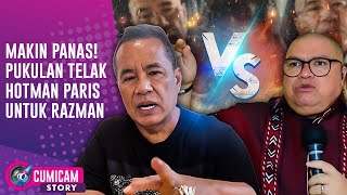 Memanas! Hotman Paris dan Razman Nasution Saling Sindir di Kasus Vina Cirebon! | CUMISTORY
