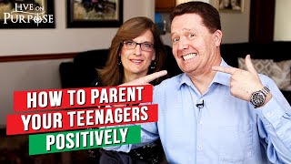 The Power Of Positive Parenting