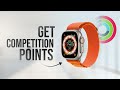 How to Get Points on Apple Watch Competition (explained)