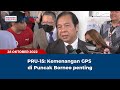 #MalaysiaDecides | PRU-15: Kemenangan GPS di Puncak Borneo penting