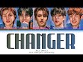 A.C.E 'Changer' Lyrics 에이스 'Changer' 가사