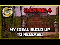 HOW TO BUILD TOWARDS SHENMUE 4'S RELEASE - MY THOUGHTS -Shenmue Dojo