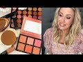 TRYING OUT MY NEW MAKEUP PURCHASES | Charlotte Tilbury, Profusion, Wayne Goss...| Risa Does Makeup