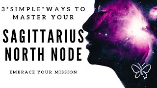 What Is My Purpose?: Sagittarius♐ North Node ☊ *Find Your Destiny Point*