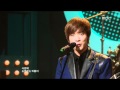 CNBLUE - I'm a loner, 씨엔블루 - 외톨이야, Music Core 20100116