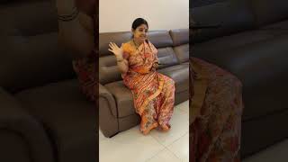 Ammamma Ledhani Cheppamanindi Peddamma|Aadhya Ammamma Videos#trending #shorts #funny