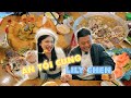 SAPA TV | MỞ ĐẠI TIỆC Ở NHÀ HÀNG DÂN TỘC QUÁN SAPA CHIA TAY EM GÁI LILY CHEN VỀ TÂY NINH